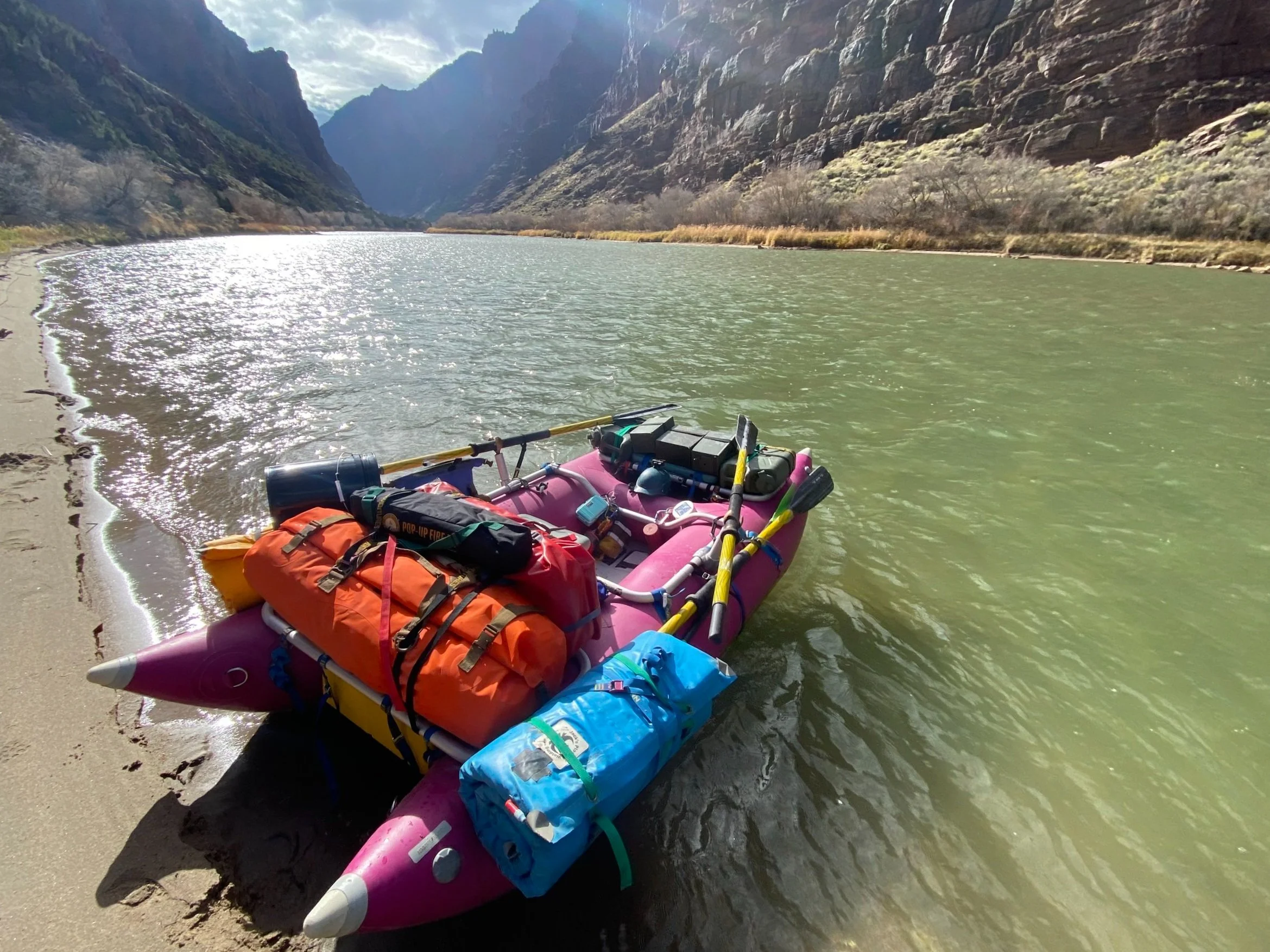 The Best Raft You Can Own – Rocky Mountain Rafts